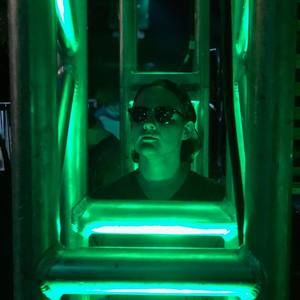 Meet your Posher, Chad